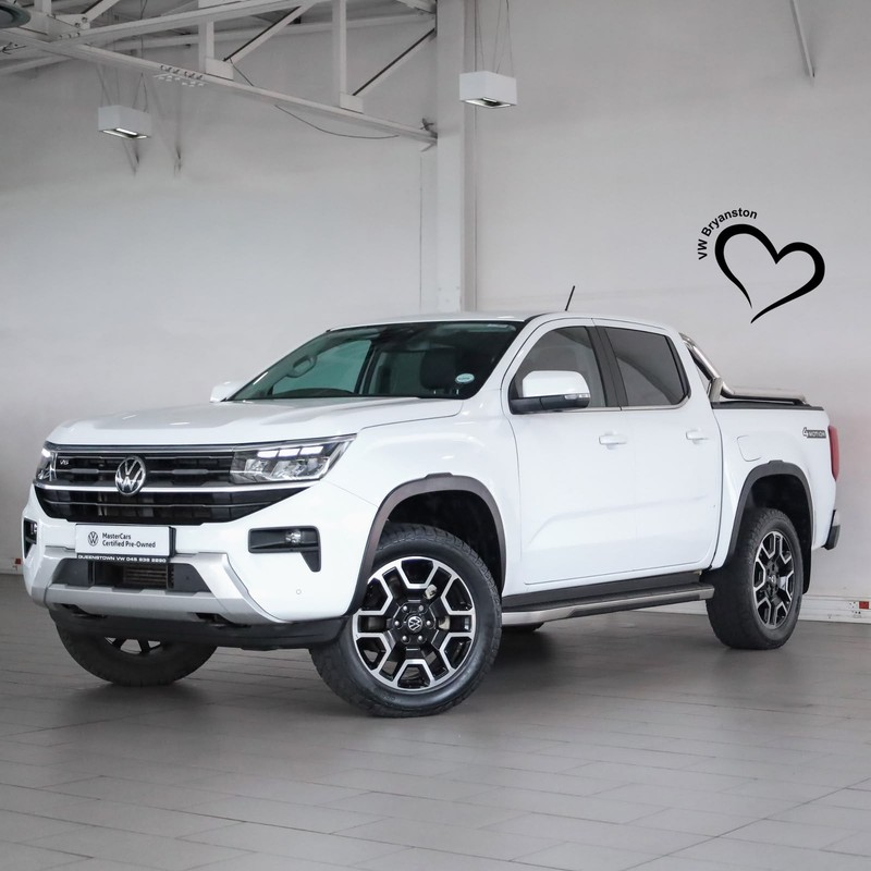 2024 Volkswagen Amarok 3.0 TDI V6 4Motion Style Auto D/C P/U