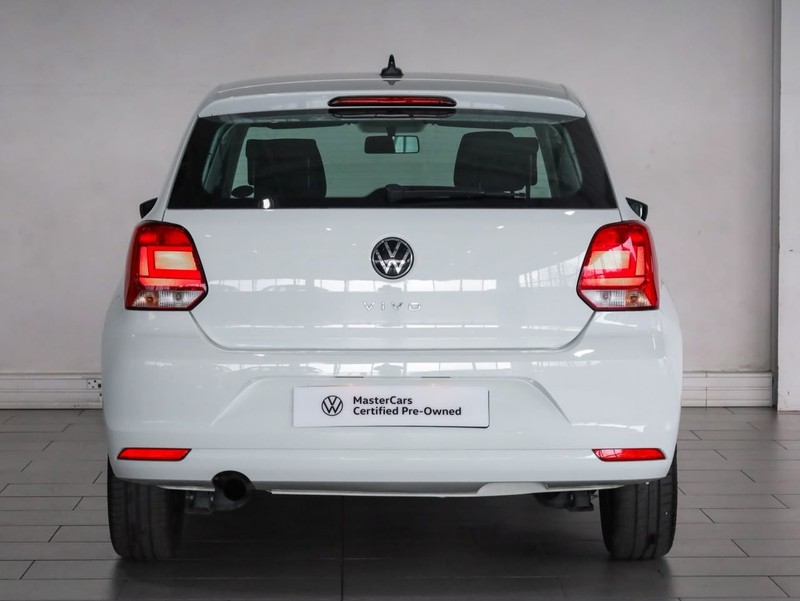 Volkswagen Polo Vivo - Hatfield VW Bryanston - Image 10