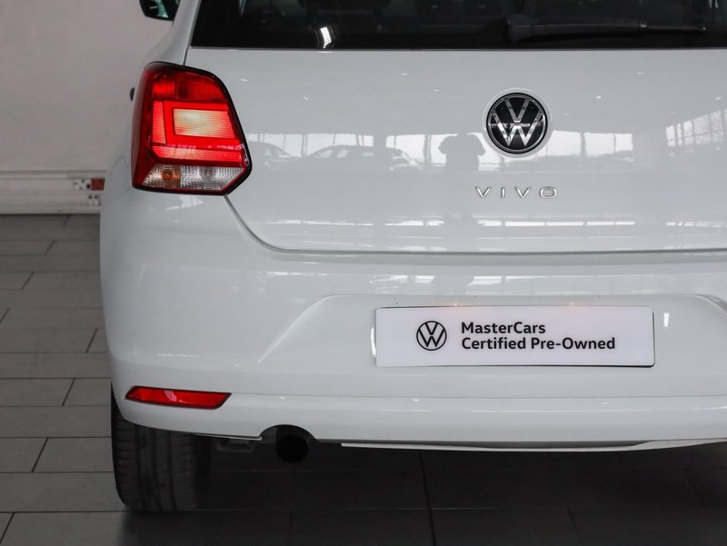 Volkswagen Polo Vivo - Hatfield VW Bryanston - Image 8