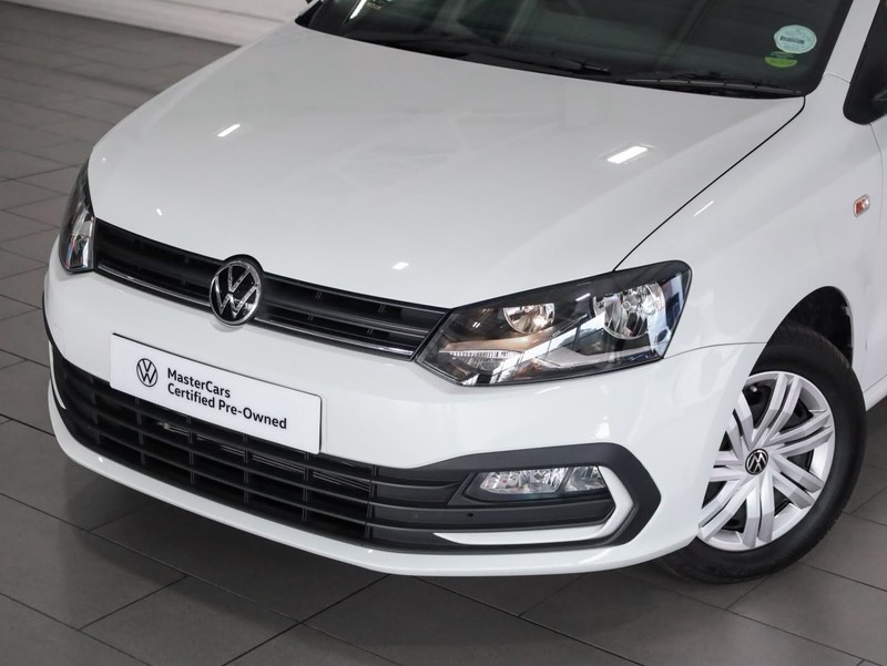 Volkswagen Polo Vivo - Hatfield VW Bryanston - Image 4