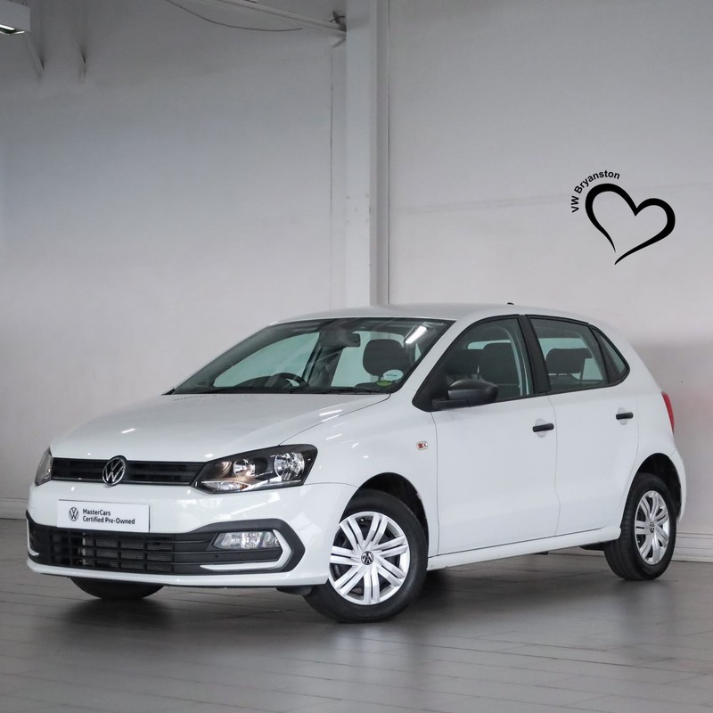 Volkswagen Polo Vivo - Hatfield VW Bryanston - Image 1