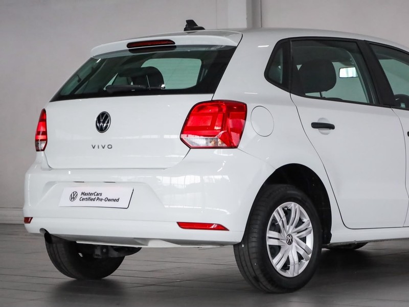 Volkswagen Polo Vivo - Hatfield VW Bryanston - Image 6