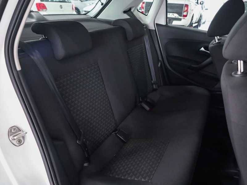 Volkswagen Polo Vivo - Hatfield VW Bryanston - Image 14