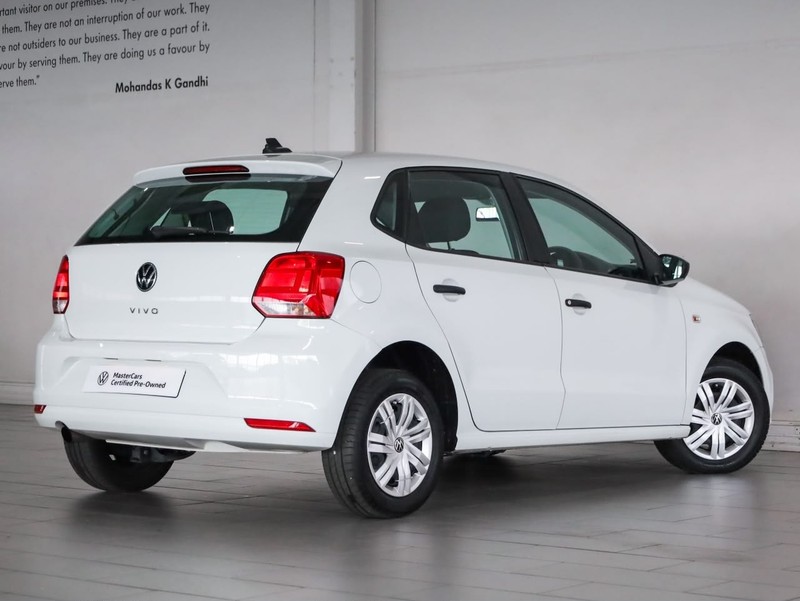 Volkswagen Polo Vivo - Hatfield VW Bryanston - Image 5