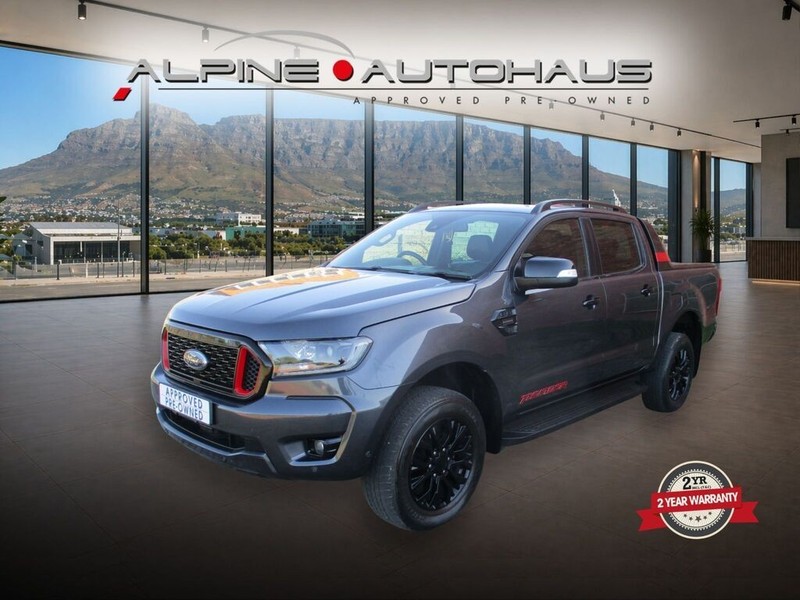 Ford Ranger - Alpine Autohaus - Image 1