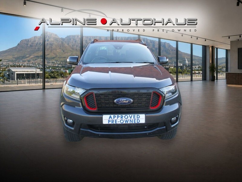Ford Ranger - Alpine Autohaus - Image 12