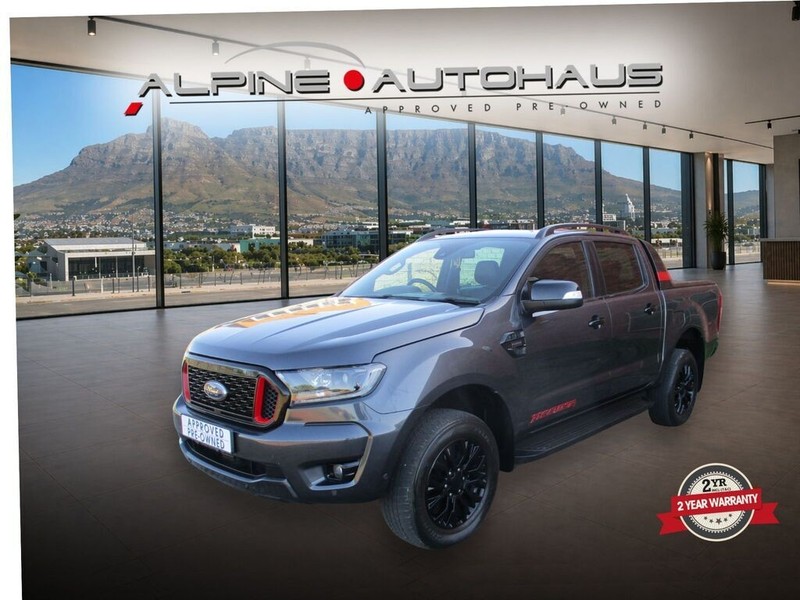 Ford Ranger - Alpine Autohaus - Image 9