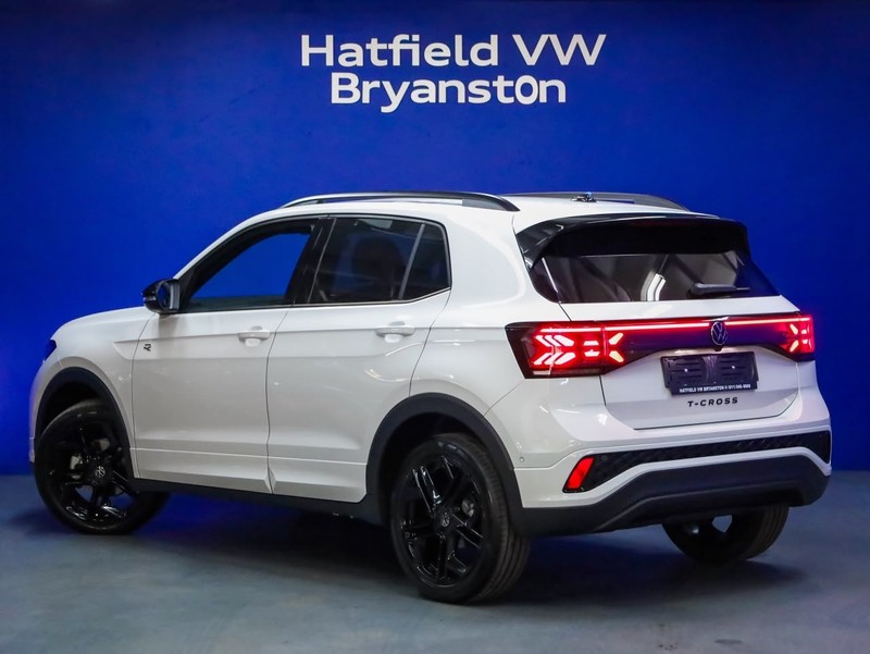 Volkswagen T-Cross - Hatfield VW Bryanston - Image 21