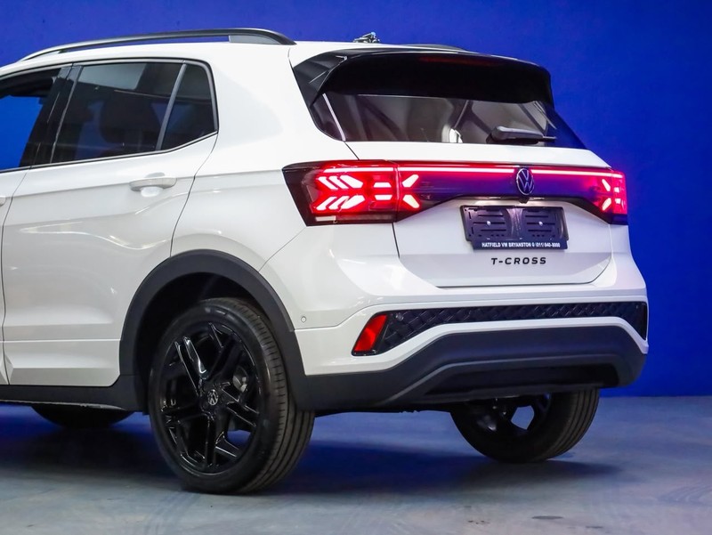 Volkswagen T-Cross - Hatfield VW Bryanston - Image 19