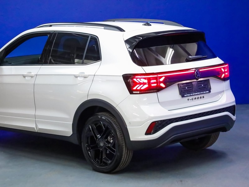 Volkswagen T-Cross - Hatfield VW Bryanston - Image 18