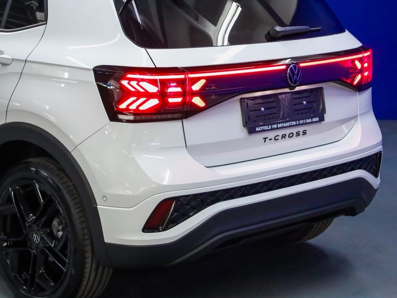 Volkswagen T-Cross - Hatfield VW Bryanston - Image 20
