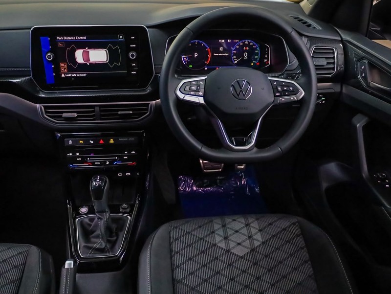 Volkswagen T-Cross - Hatfield VW Bryanston - Image 12