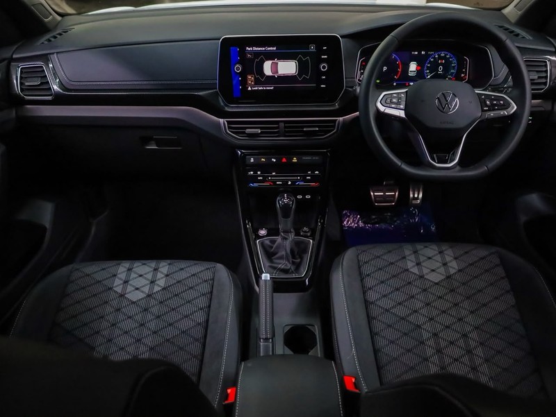 Volkswagen T-Cross - Hatfield VW Bryanston - Image 13