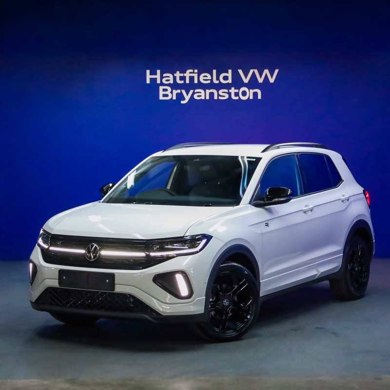 Volkswagen T-Cross - Hatfield VW Bryanston - Image 1
