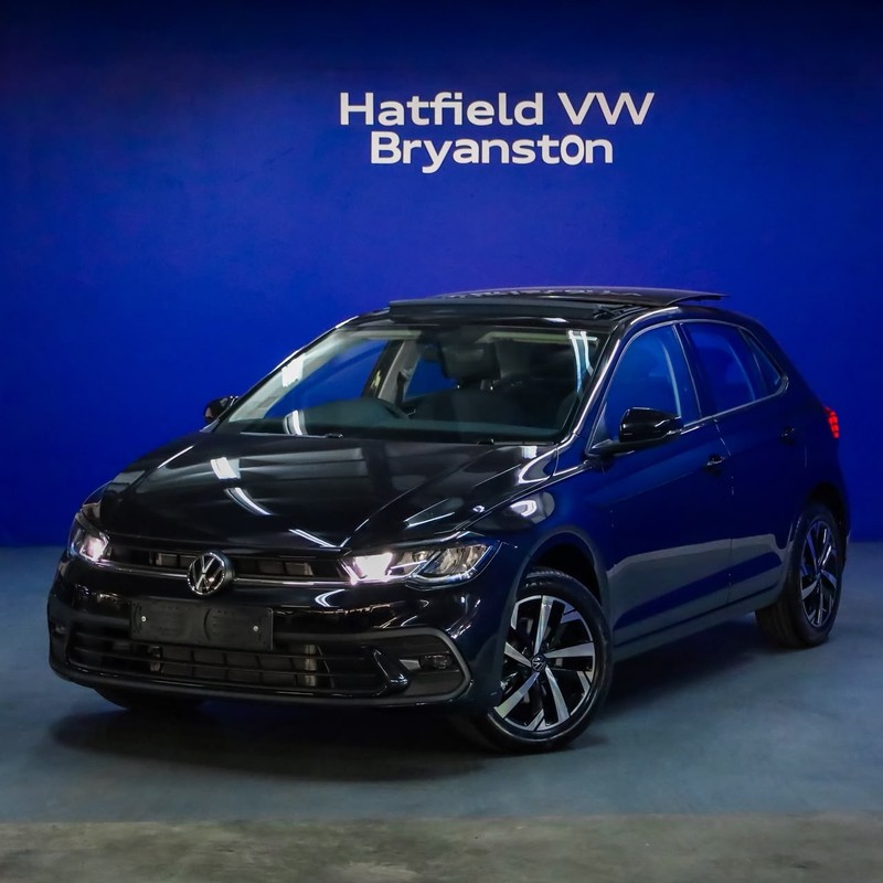 Volkswagen Polo - Hatfield VW Bryanston - Image 1