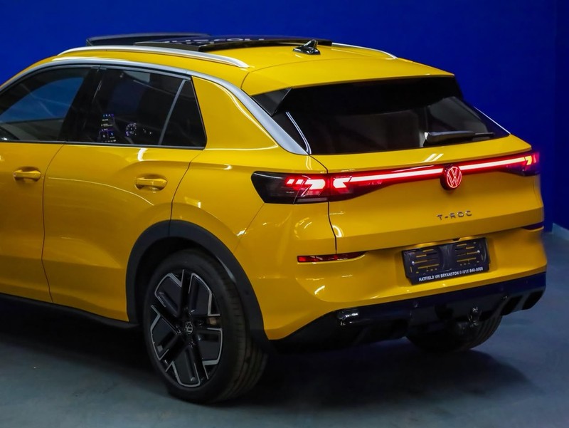 Volkswagen T-Roc - Hatfield VW Bryanston - Image 19