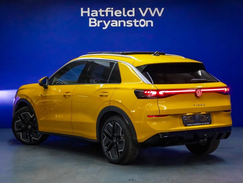 Volkswagen T-Roc - Hatfield VW Bryanston - Image 21