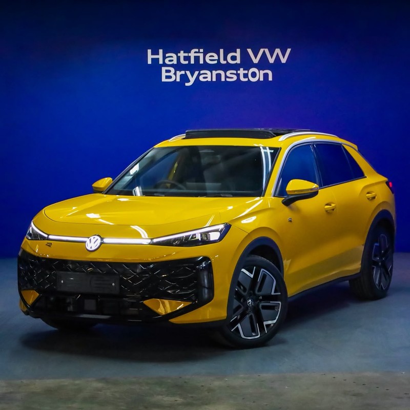 Volkswagen T-Roc - Hatfield VW Bryanston - Image 1