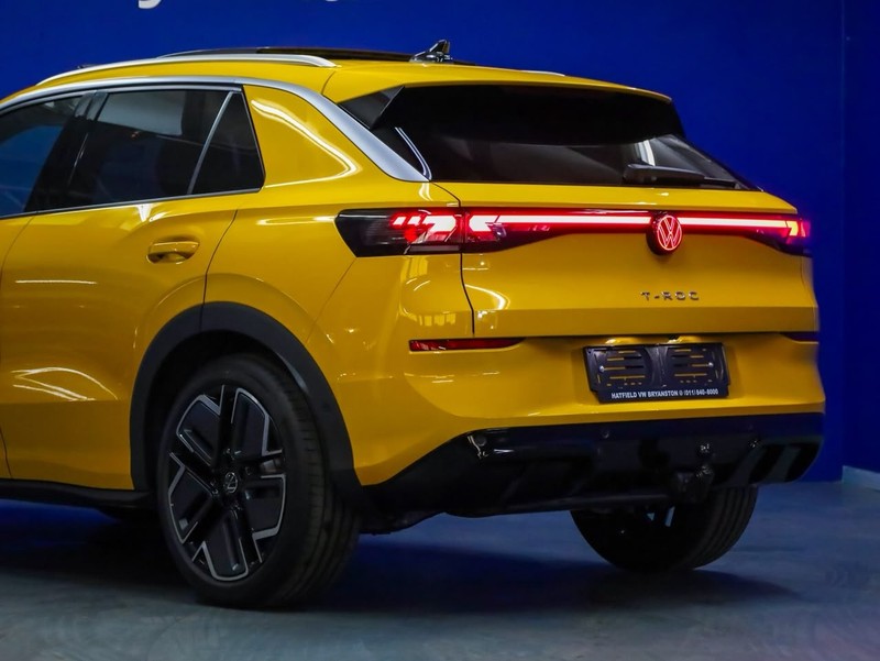 Volkswagen T-Roc - Hatfield VW Bryanston - Image 24