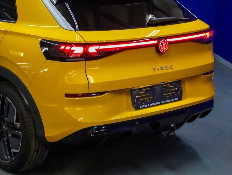 Volkswagen T-Roc - Hatfield VW Bryanston - Image 23