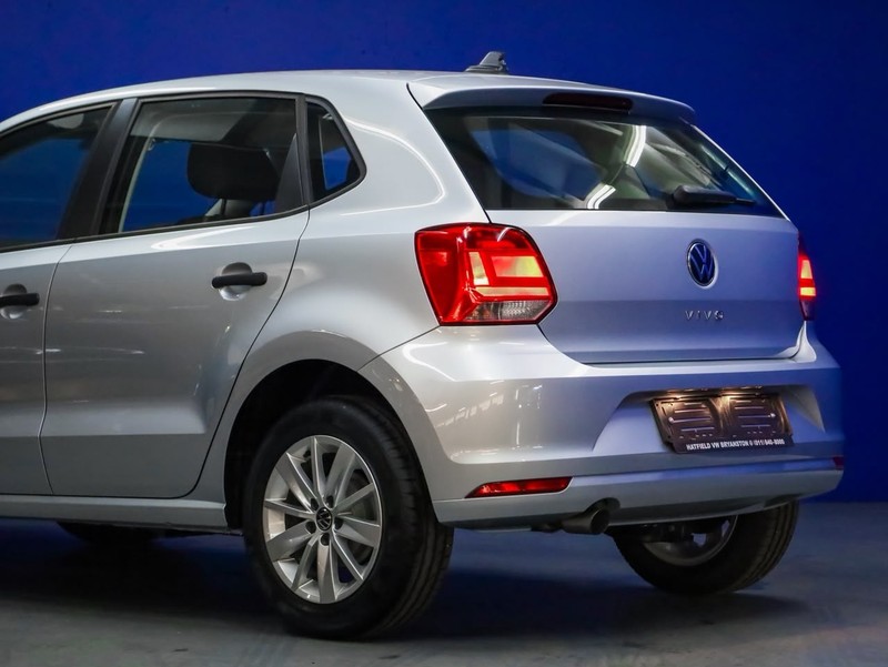Volkswagen Polo Vivo - Hatfield VW Bryanston - Image 17