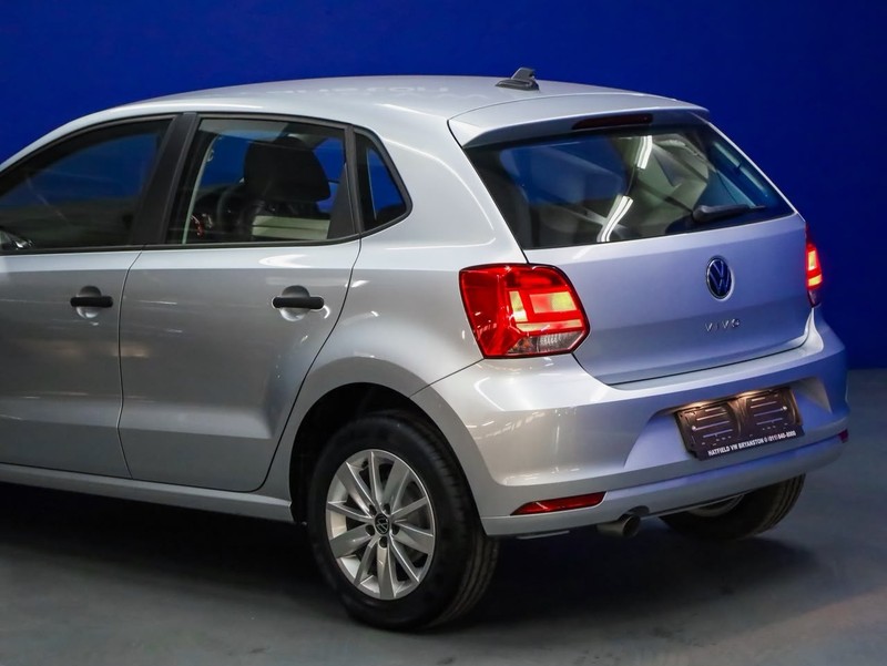 Volkswagen Polo Vivo - Hatfield VW Bryanston - Image 19