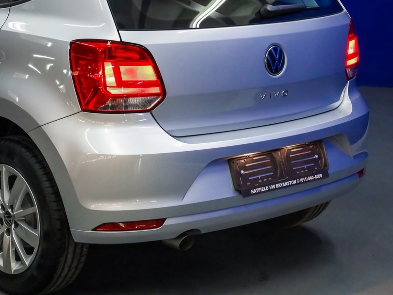 Volkswagen Polo Vivo - Hatfield VW Bryanston - Image 18