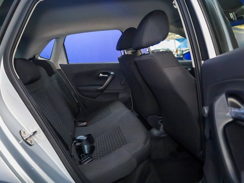 Volkswagen Polo Vivo - Hatfield VW Bryanston - Image 8