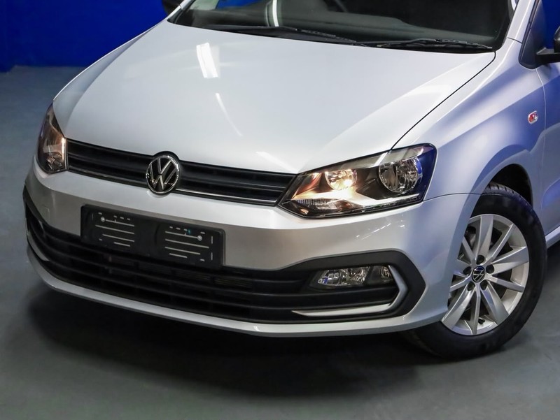 Volkswagen Polo Vivo - Hatfield VW Bryanston - Image 2