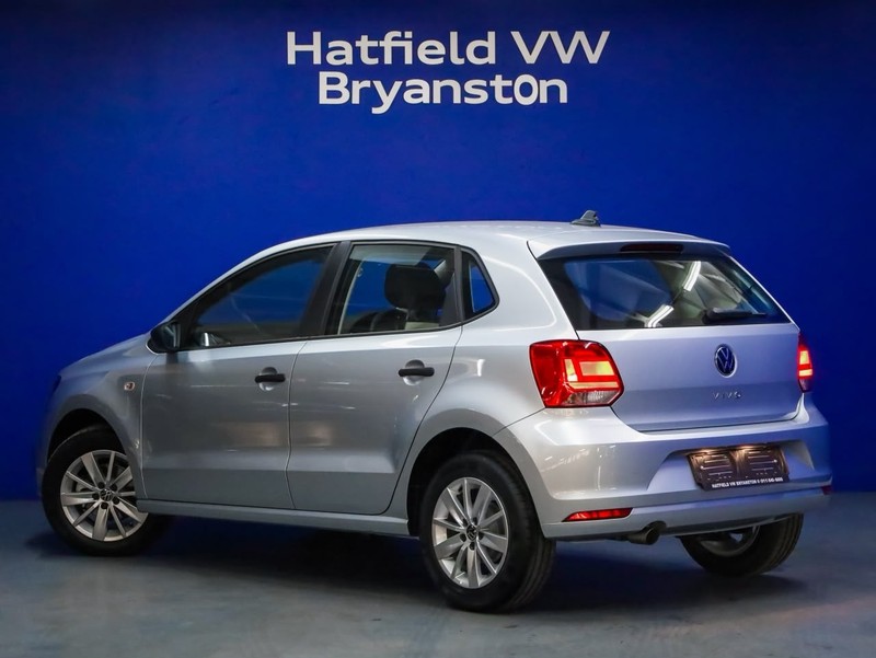 Volkswagen Polo Vivo - Hatfield VW Bryanston - Image 15