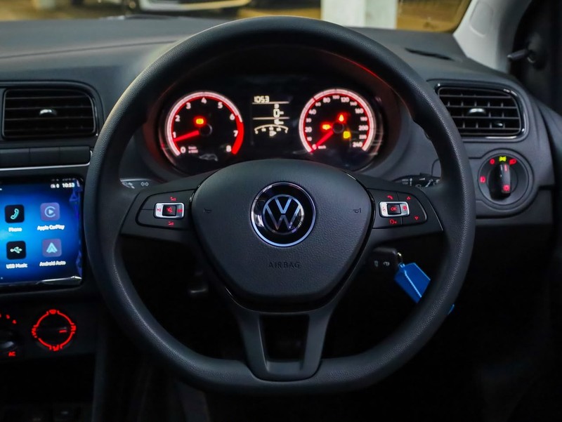 Volkswagen Polo Vivo - Hatfield VW Bryanston - Image 11