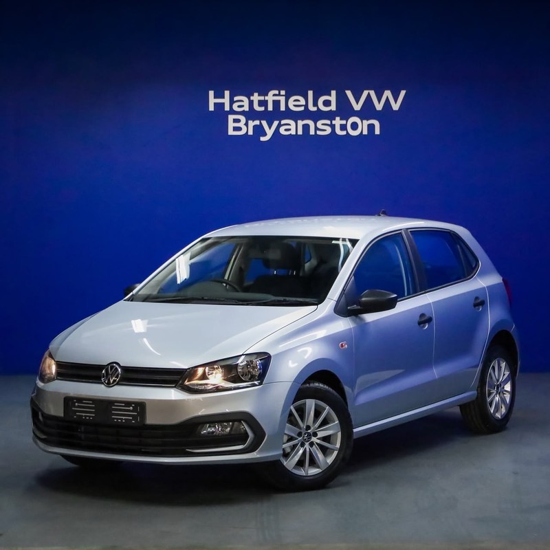 Volkswagen Polo Vivo - Hatfield VW Bryanston - Image 1