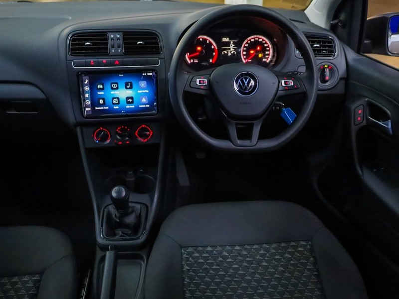 Volkswagen Polo Vivo - Hatfield VW Bryanston - Image 10