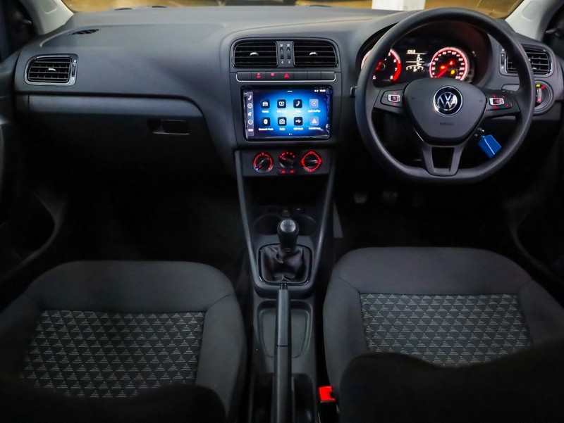 Volkswagen Polo Vivo - Hatfield VW Bryanston - Image 14