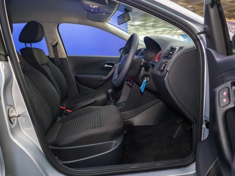 Volkswagen Polo Vivo - Hatfield VW Bryanston - Image 9