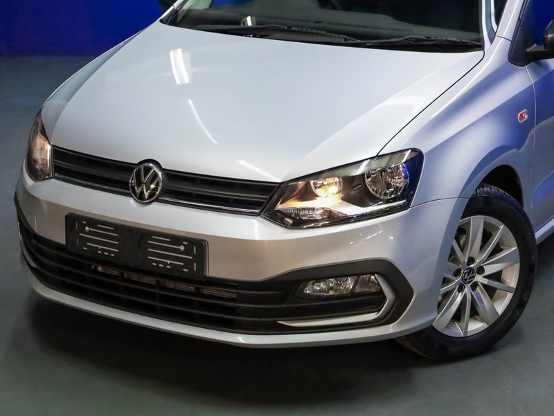 Volkswagen Polo Vivo - Hatfield VW Bryanston - Image 3