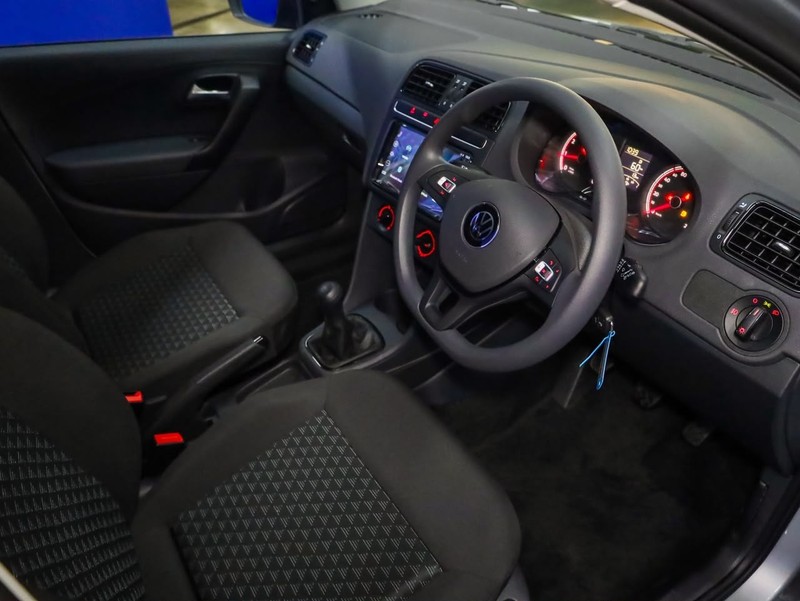 Volkswagen Polo Vivo - Hatfield VW Bryanston - Image 5