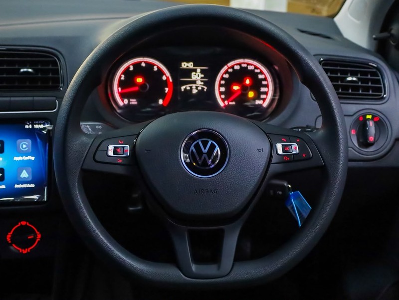 Volkswagen Polo Vivo - Hatfield VW Bryanston - Image 10