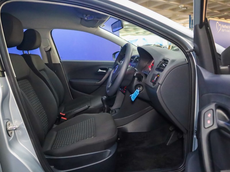Volkswagen Polo Vivo - Hatfield VW Bryanston - Image 9