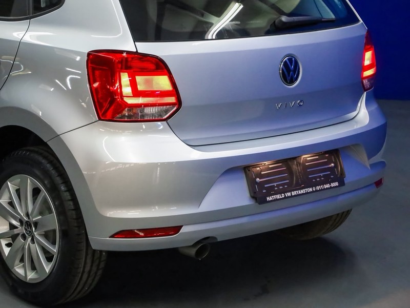 Volkswagen Polo Vivo - Hatfield VW Bryanston - Image 18