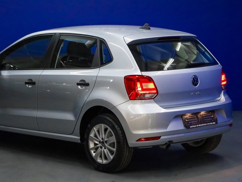 Volkswagen Polo Vivo - Hatfield VW Bryanston - Image 16