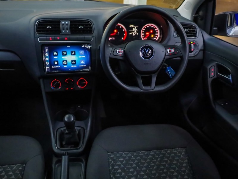 Volkswagen Polo Vivo - Hatfield VW Bryanston - Image 15