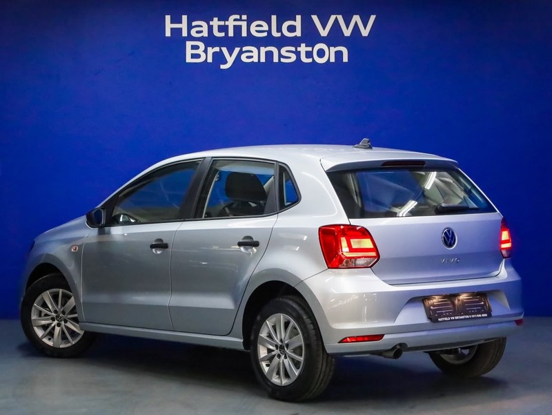Volkswagen Polo Vivo - Hatfield VW Bryanston - Image 14