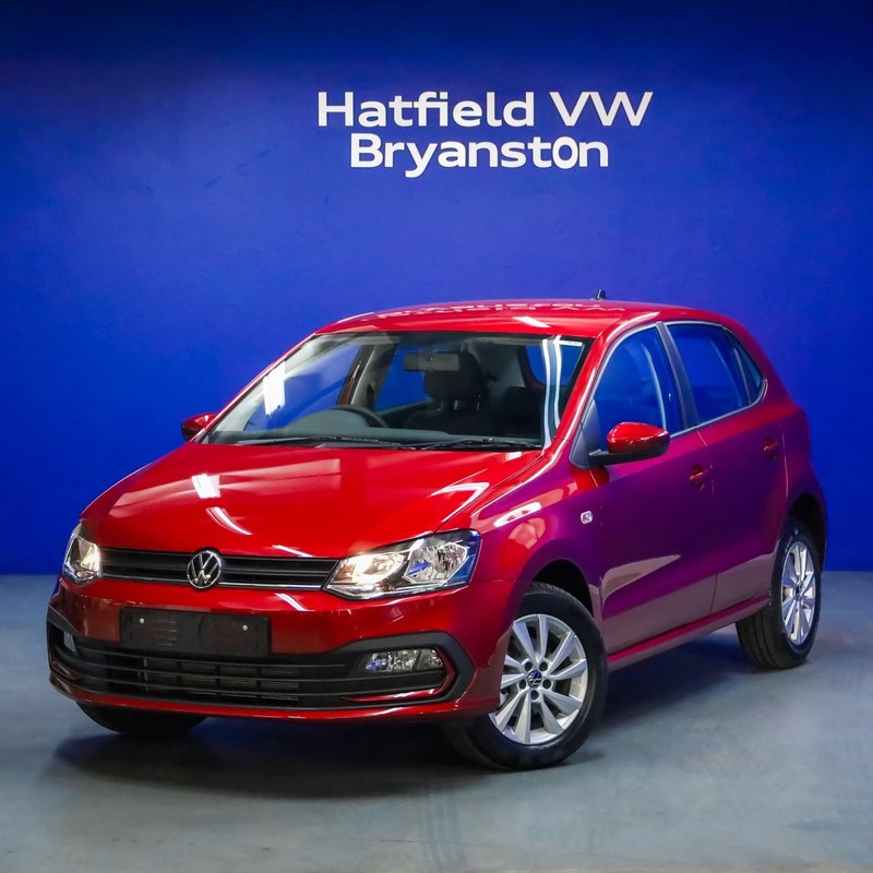 Volkswagen Polo Vivo - Hatfield VW Bryanston - Image 1