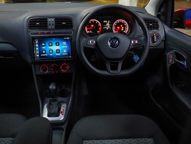 Volkswagen Polo Vivo - Hatfield VW Bryanston - Image 11