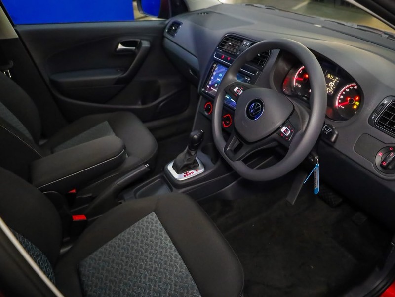 Volkswagen Polo Vivo - Hatfield VW Bryanston - Image 7