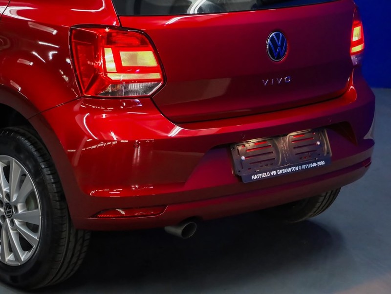 Volkswagen Polo Vivo - Hatfield VW Bryanston - Image 19