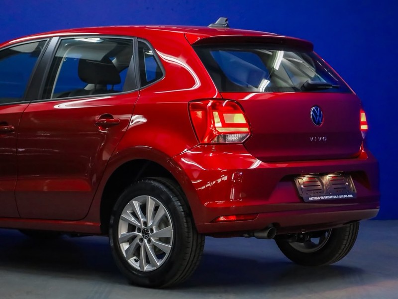 Volkswagen Polo Vivo - Hatfield VW Bryanston - Image 17