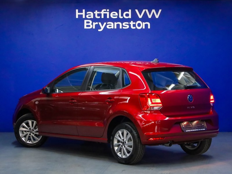 Volkswagen Polo Vivo - Hatfield VW Bryanston - Image 15