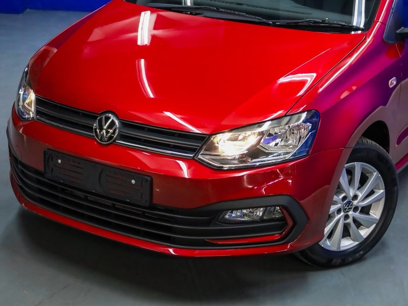 Volkswagen Polo Vivo - Hatfield VW Bryanston - Image 5